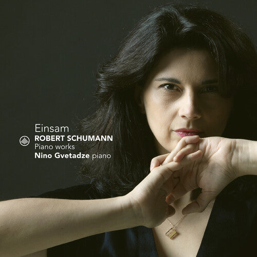 Nino Gvetadze Einsam - CD Album