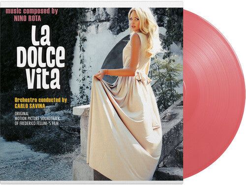 Nino Rota La Dolce Vita (Original Soundtrack) - Record Album - Vinyl LP