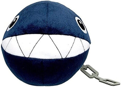 Nintendo - Super Mario - Chain Chomp 6 Inch Plush Nintendo - Super Mario - Chain Chomp 6" plush - Plush Toy