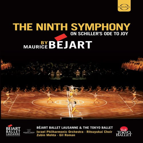 Ninth Symphony by Maurice Bejart - On Schiller's - DVD