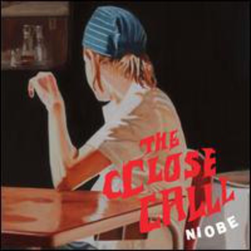 NIOBE Close Call - Record Album - Vinyl LP