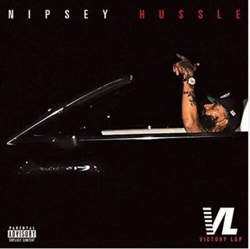 Nipsey Hussle Victory Lap - Double Record Album - Vinyl LP