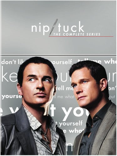 Nip/Tuck: The Complete Series - 35-Disc DVD Set