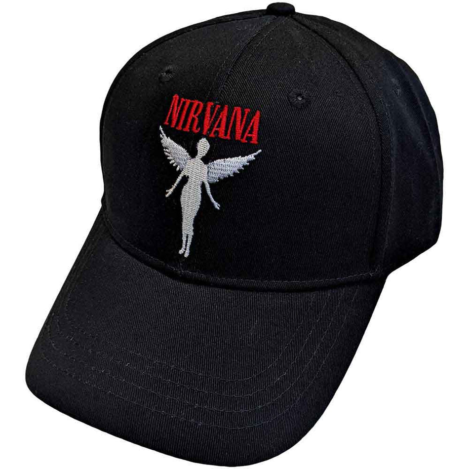 Nirvana Angelic Black