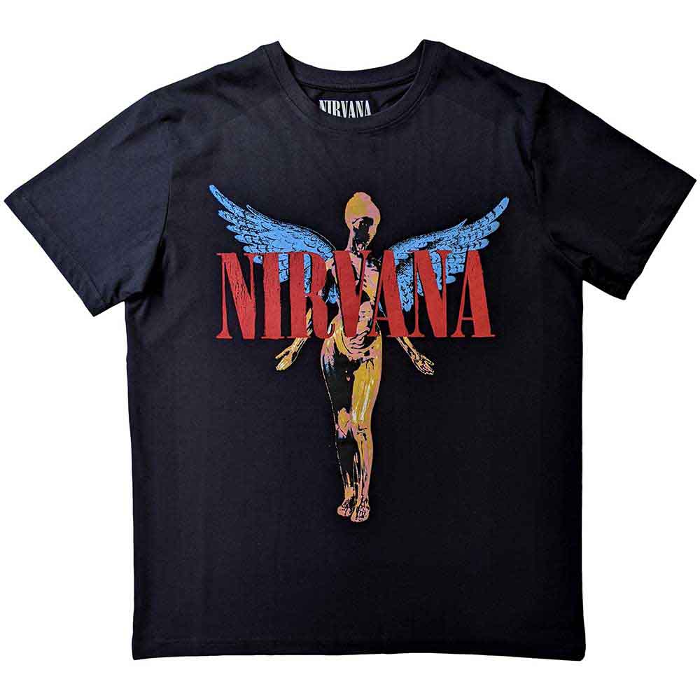 Nirvana Angelic Black