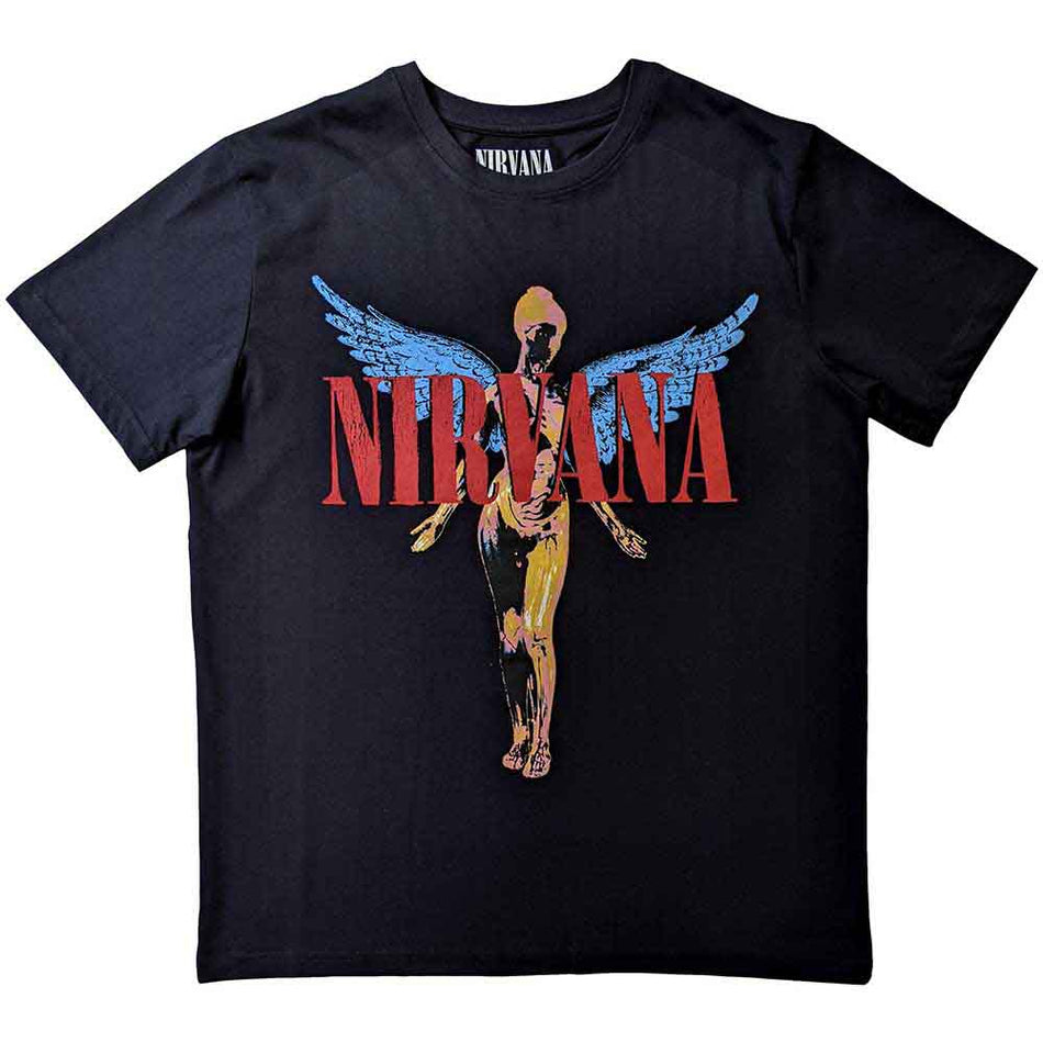 Nirvana Angelic Black