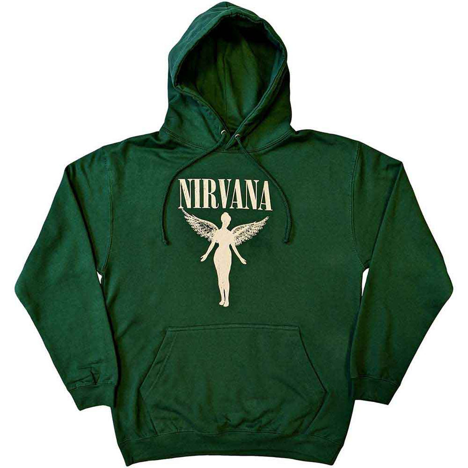 Nirvana Angelic Mono Green