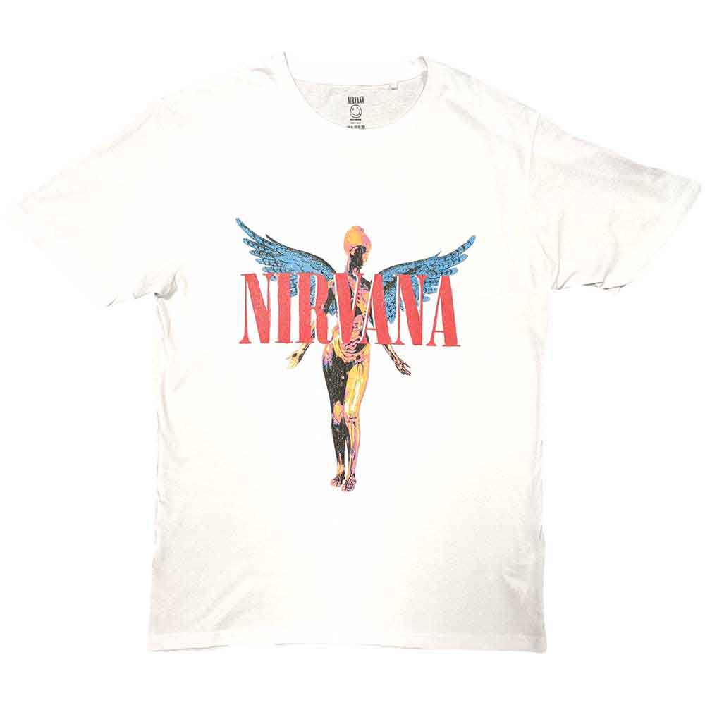 Nirvana Angelic White