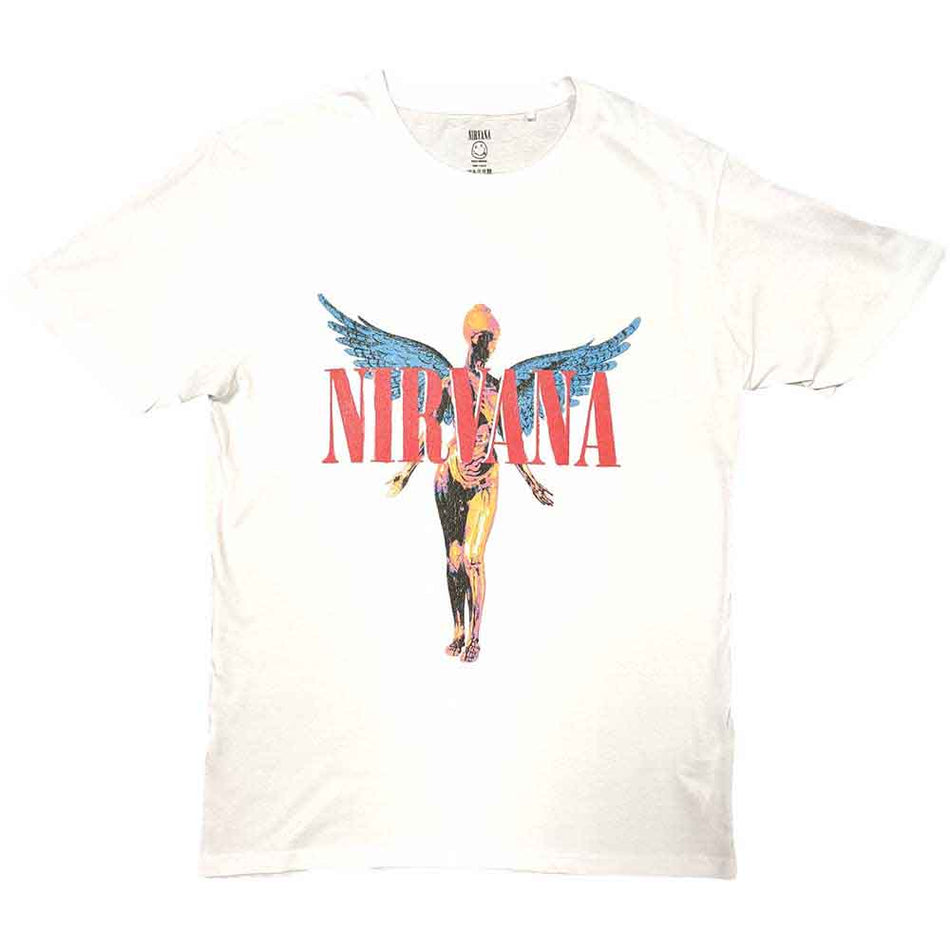 Nirvana Angelic White