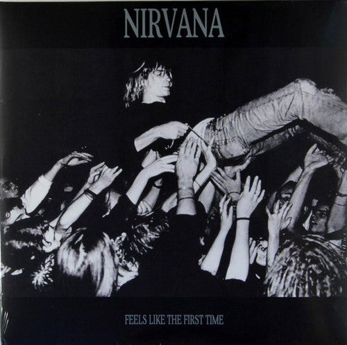 Nirvana Feels Like the First Time - Double Record Album - Vinyl LP