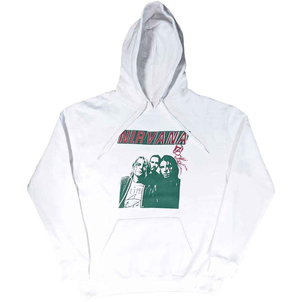 Nirvana Flipper White