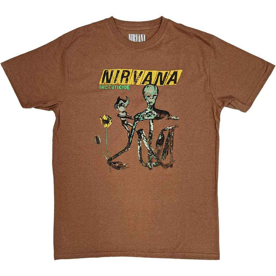 Nirvana Incesticide Brown