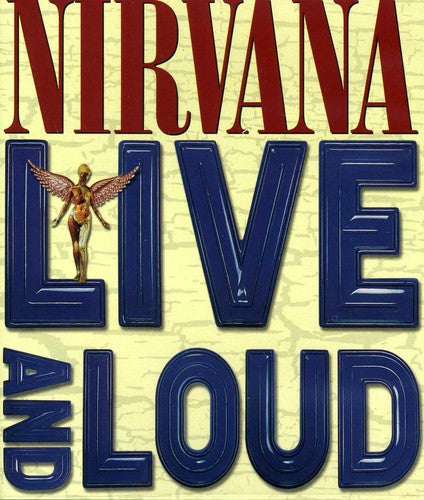 Nirvana: Live and Loud - DVD