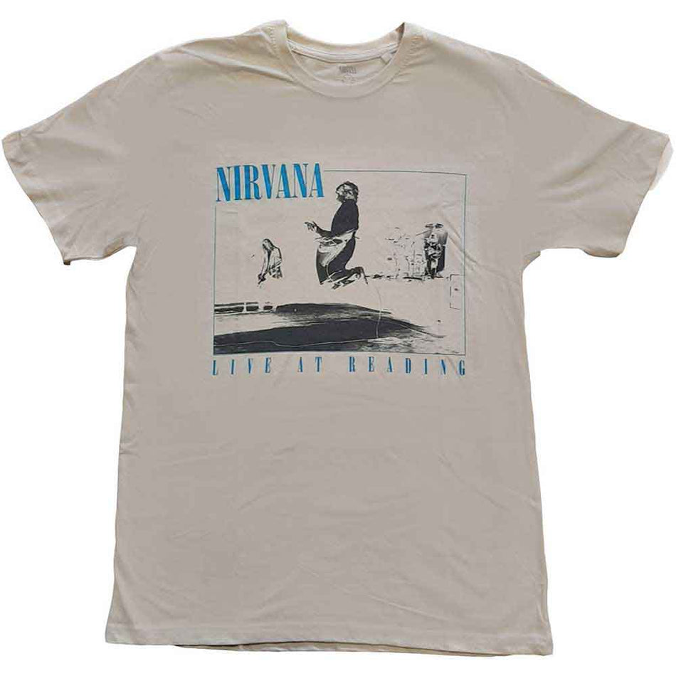 Nirvana Live at Reading Neutral