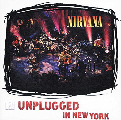Nirvana MTV Unplugged in New York