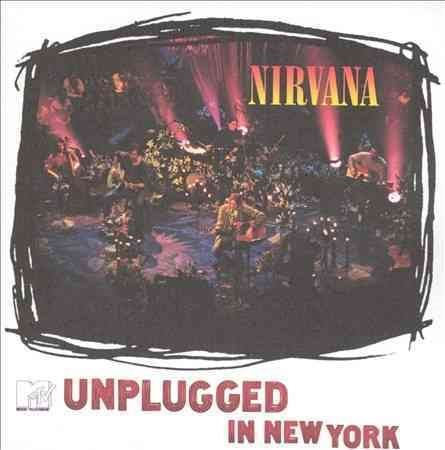 Nirvana MTV Unplugged in New York