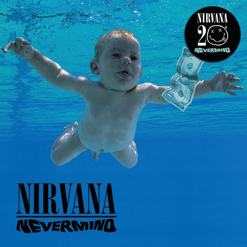 Nirvana Nevermind (Remastered)