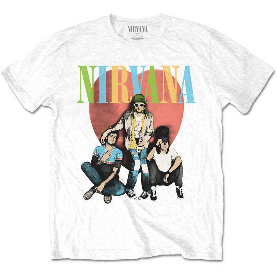 Nirvana Trapper Hat White