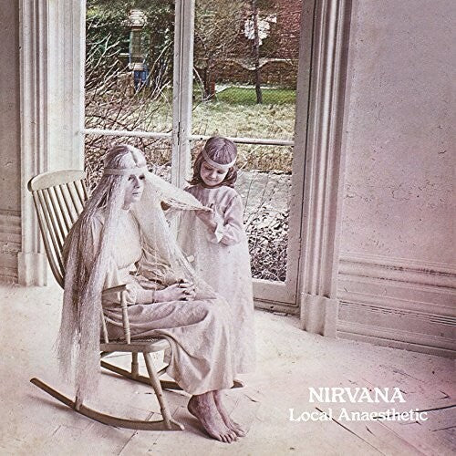 Nirvana (UK) Local Anaesthetic: Remastered & Expanded Edition - CD Album
