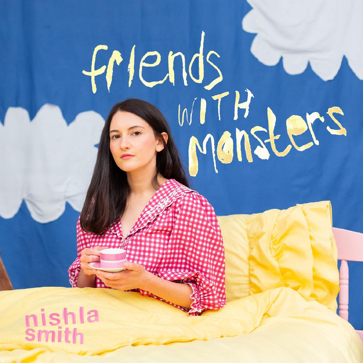 Nishla Smith Friends with Monsters