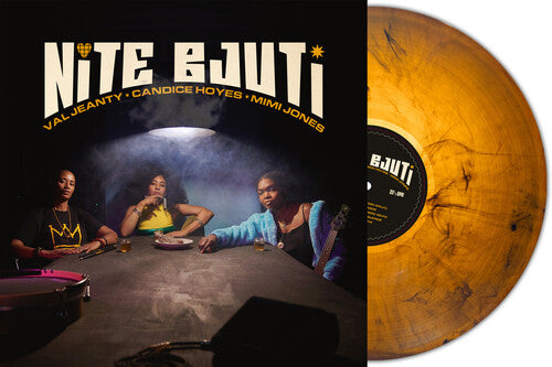 Nite Bjuti Nite Bjuti - Record Album - Vinyl LP
