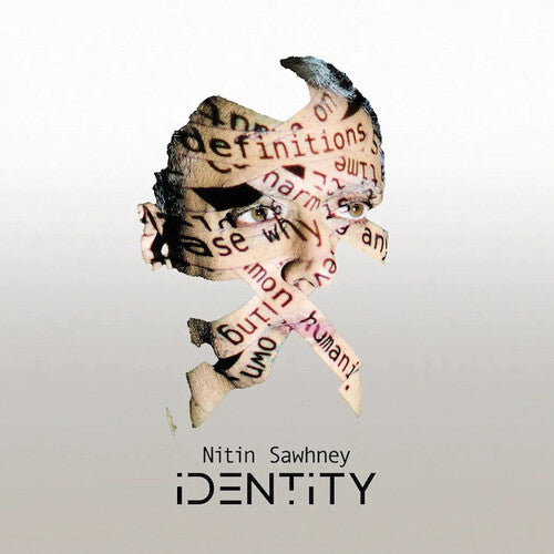 Nitin Sawhney Identity - Double Record Album - Vinyl LP