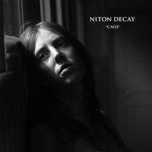 Niton Decay Cage - Record Album - Vinyl LP