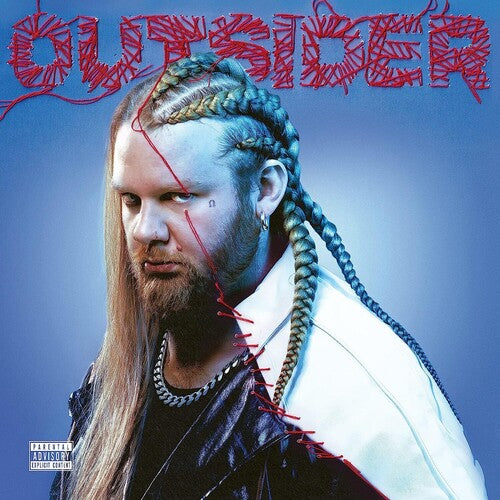 Nitro Outsider - Record Album - Vinyl LP