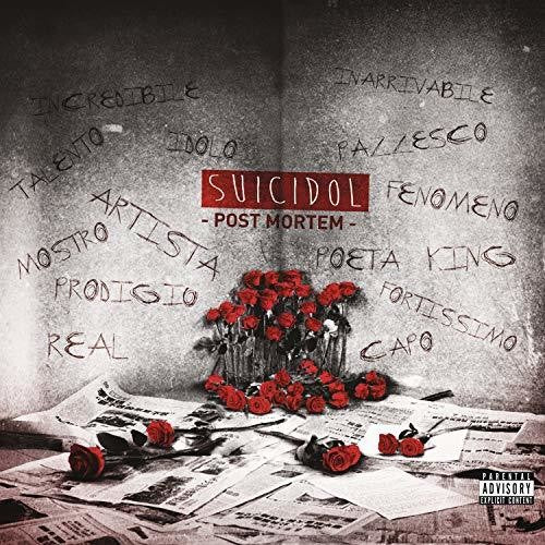 Nitro Suicidol Post Mortem - Double Record Album - Vinyl LP