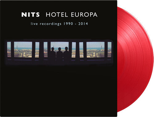 Nits Hotel Europa - Double Record Album - Vinyl LP
