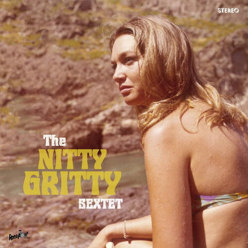 Nitty Gritty Sextet The Nitty Gritty Sextet - Record Album - Vinyl LP