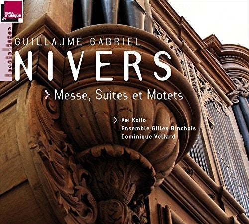 Nivers / Koito Messe - 2-Disc CD Album