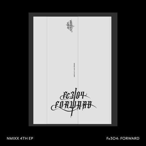 NMIXX Fe3O4: FORWARD (Go Ver.) - CD Album