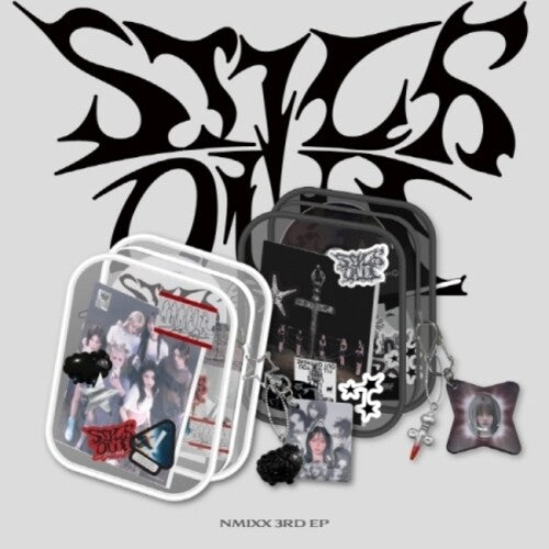 NMIXX FE3O4: Stick Out - CD Album