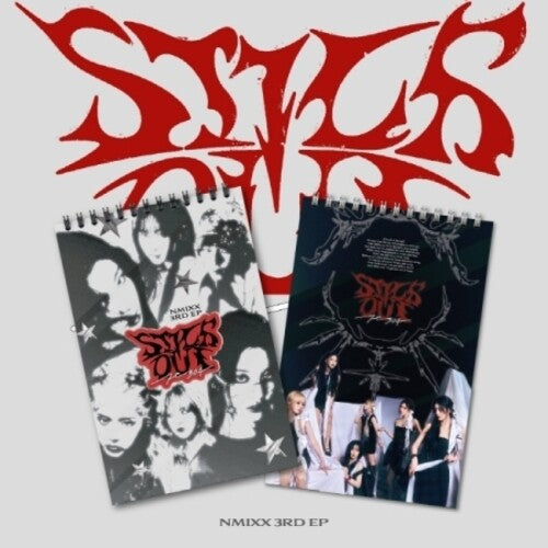 NMIXX Fe3O4: Stick Out - CD Album