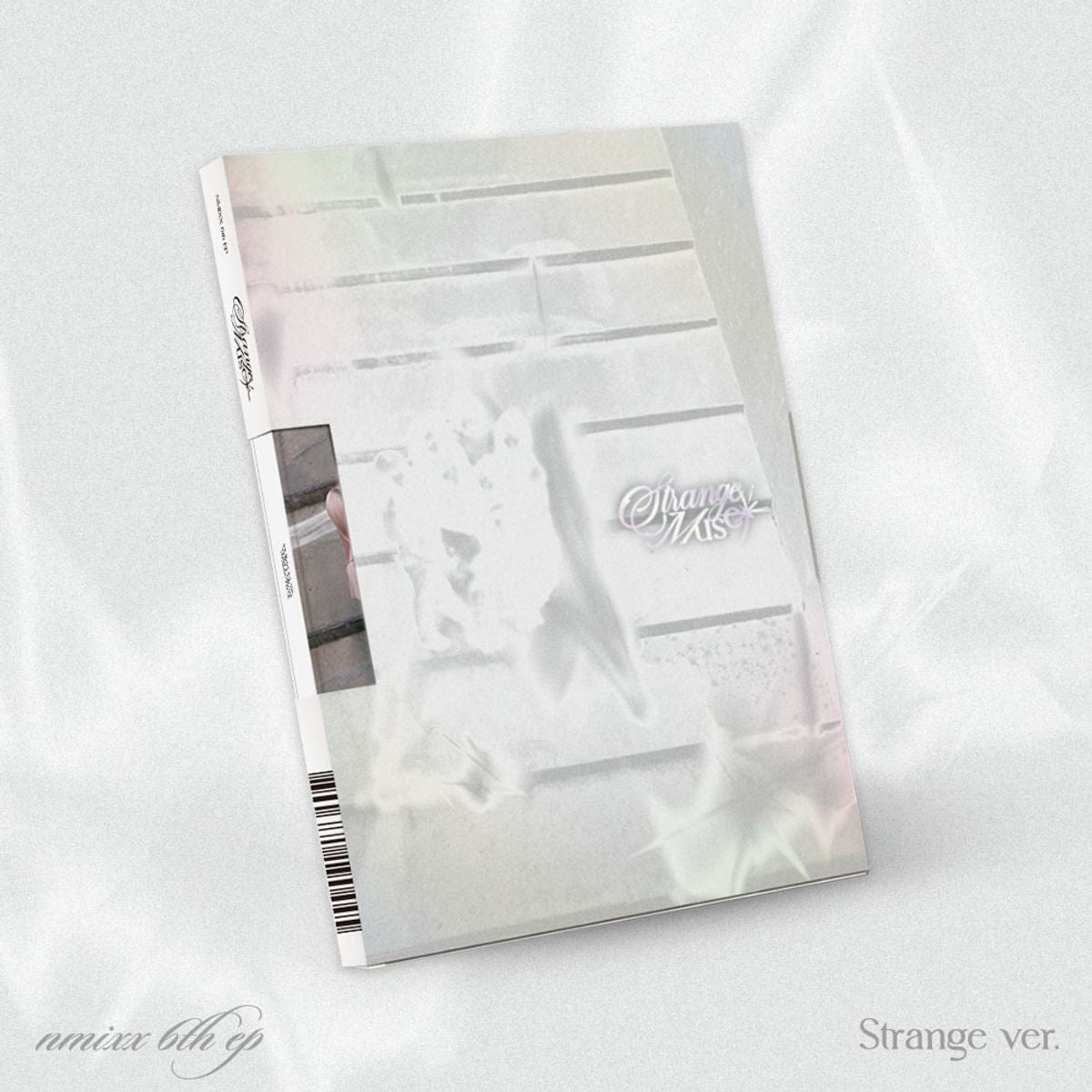 NMIXX Strange Muse (Strange Ver.) [CD]