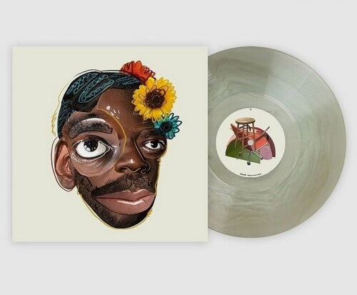 Nnamdi Please Have A Seat - Record Album - Vinyl LP