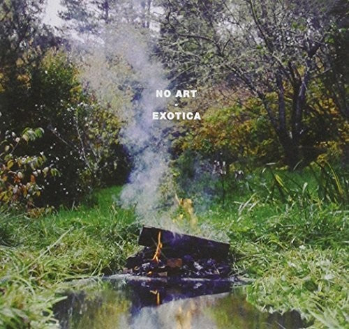 No Art Exotica - CD Album