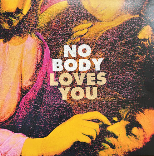 No Body Loves You - Record Album - Vinyl LP