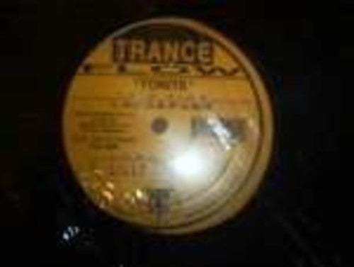 No D.A.P. Trance Flow/Tonite - Record Album - Vinyl LP