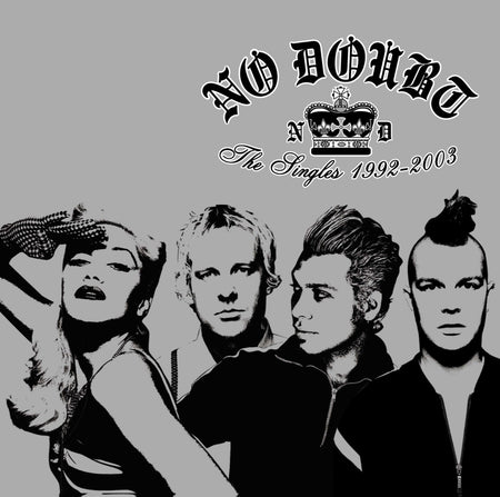 No Doubt The Singles 1992-2003 (180 Gram Vinyl, Booklet) (2 Lp's)