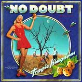 No Doubt TRAGIC KINGDOM
