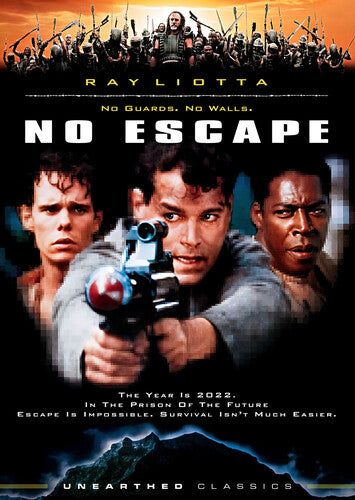 No Escape No Escape (aka Escape From Absolom) - DVD