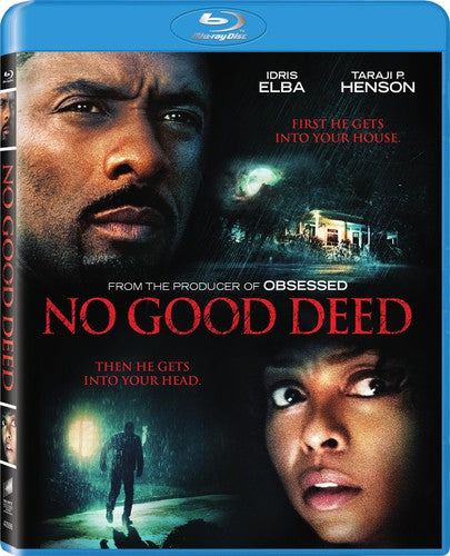 No Good Deed No Good Deed - Blu-Ray