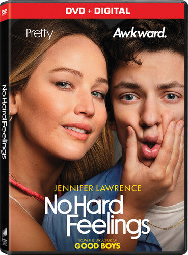 No Hard Feelings No Hard Feelings - DVD