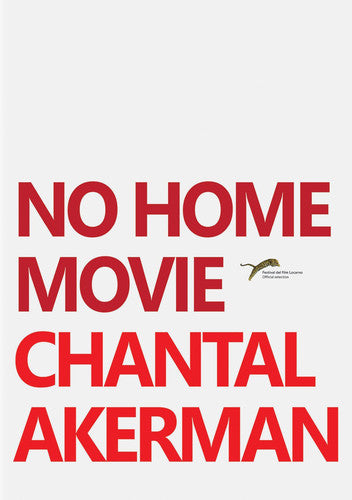 No Home Movie - DVD