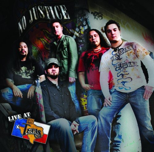 No Justice Live at Billy Bob's Texas - CD Album