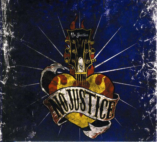 No Justice No Justice - CD Album