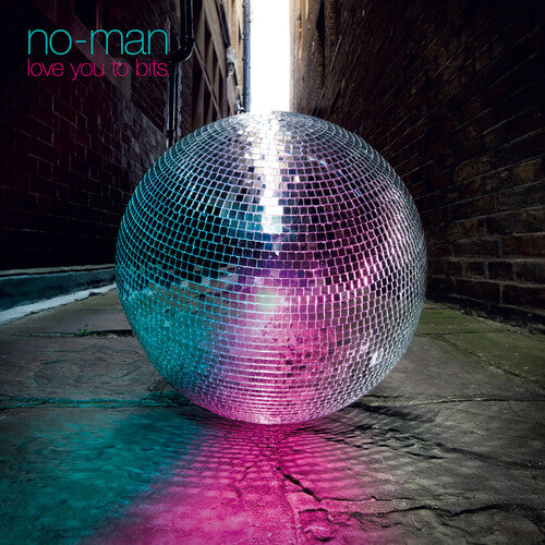 No-Man Love You To Bits - Record Album - Vinyl LP
