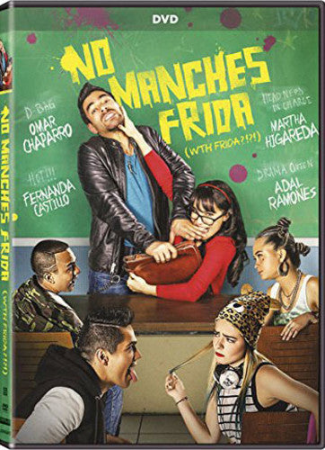 No Manches Frida No Manches Frida - DVD